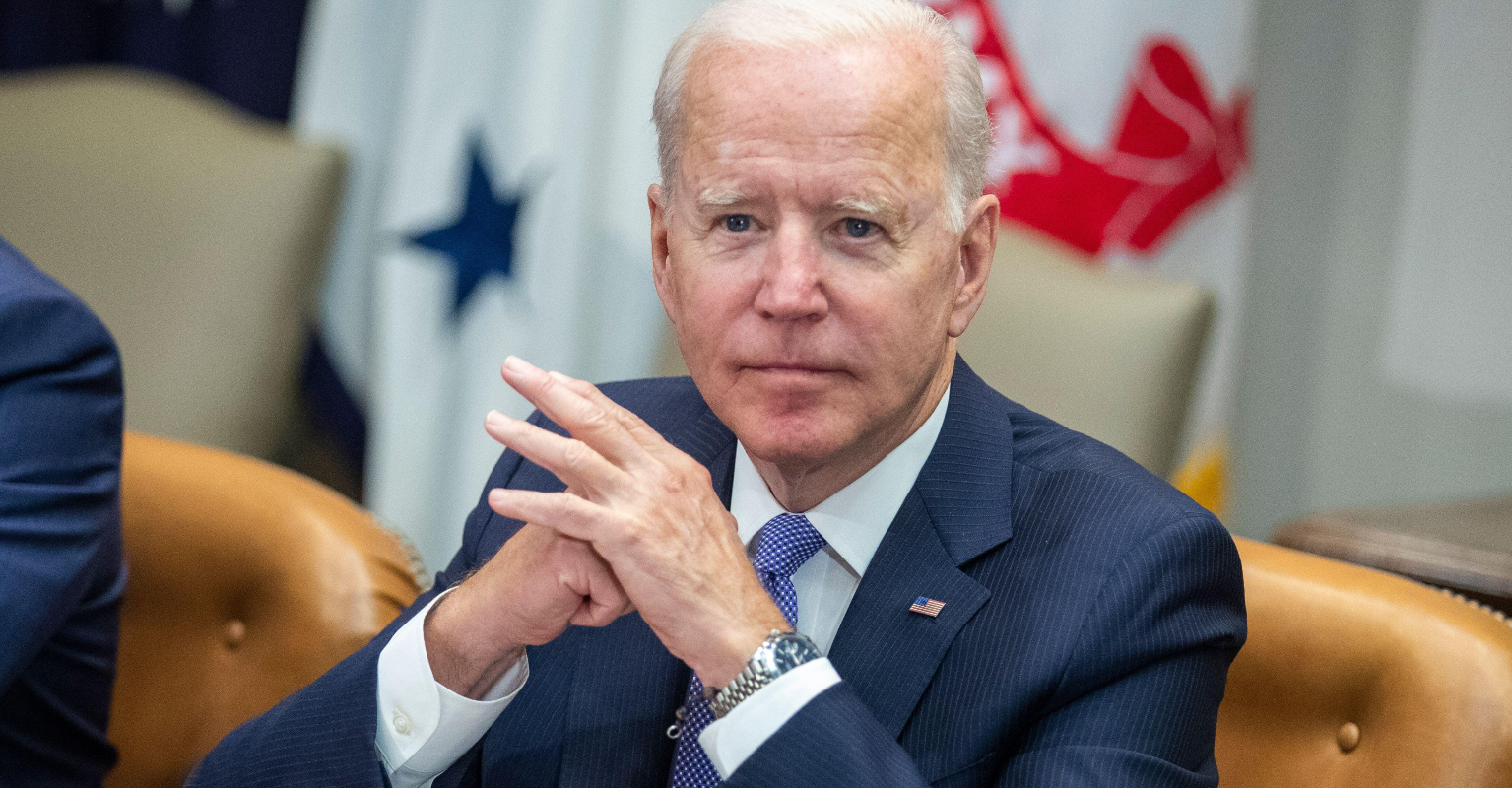 Biden says he couldn't see a way of US withdrawing from Afghanistan without 'chaos ensuing'