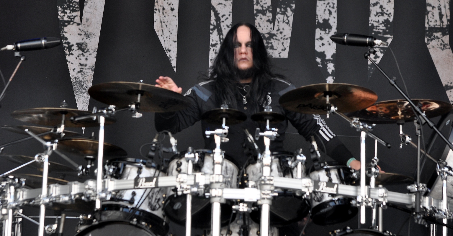 Slipknot founding drummer Joey Jordison dies aged 46