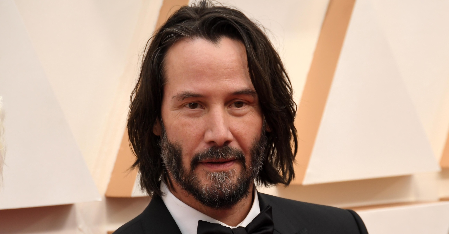 First look at Keanu Reeves as Batman in new DC movie