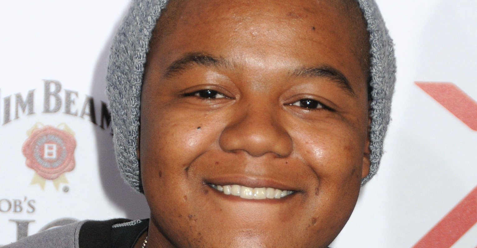 Disney star Kyle Massey charged with sending explicit messages to 13-year-old girl