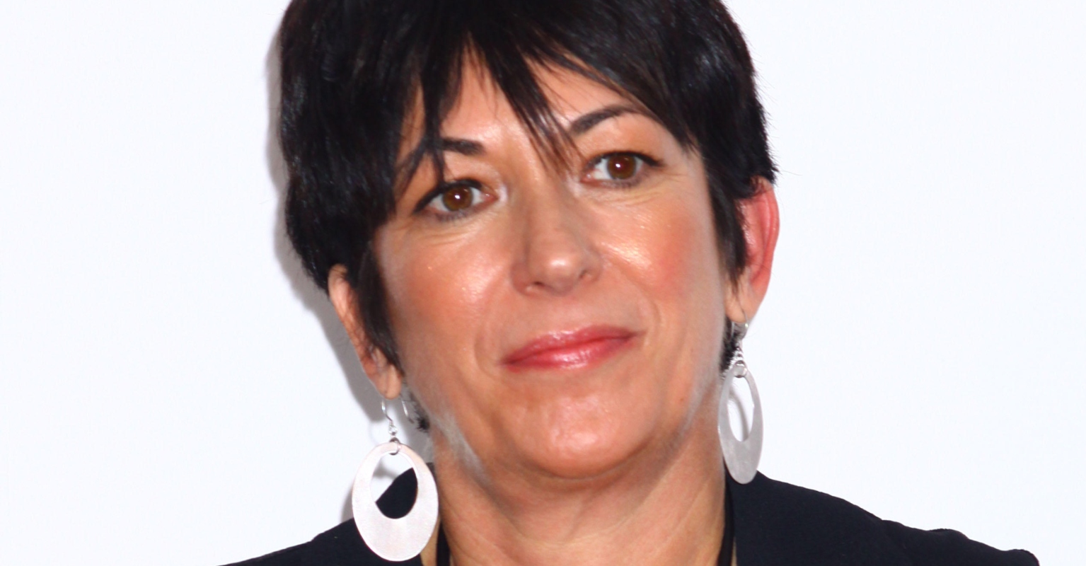 Ghislaine Maxwell sentenced to 20 years in prison