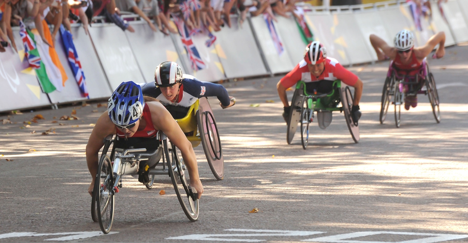 Paralympians will now be paid the same as Olympians for winning medals