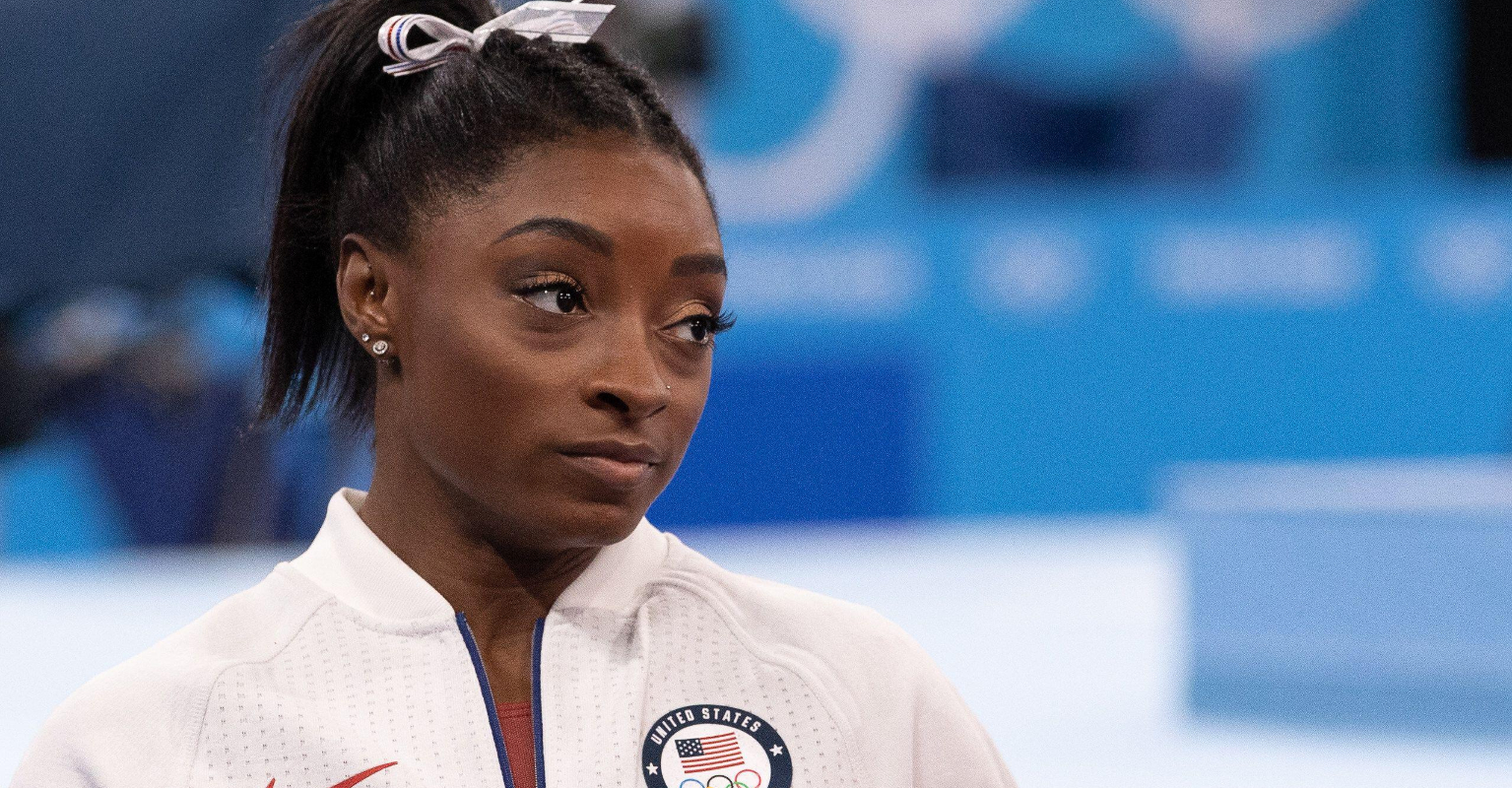 Simone Biles breaks silence with heartfelt post after withdrawing from Olympics event to focus on mental health