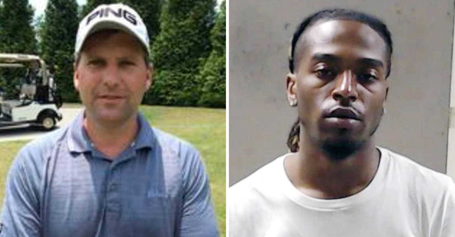 Pro Golfer Gene Siller Was Shot Because He 'Witnessed A Crime', Suspect