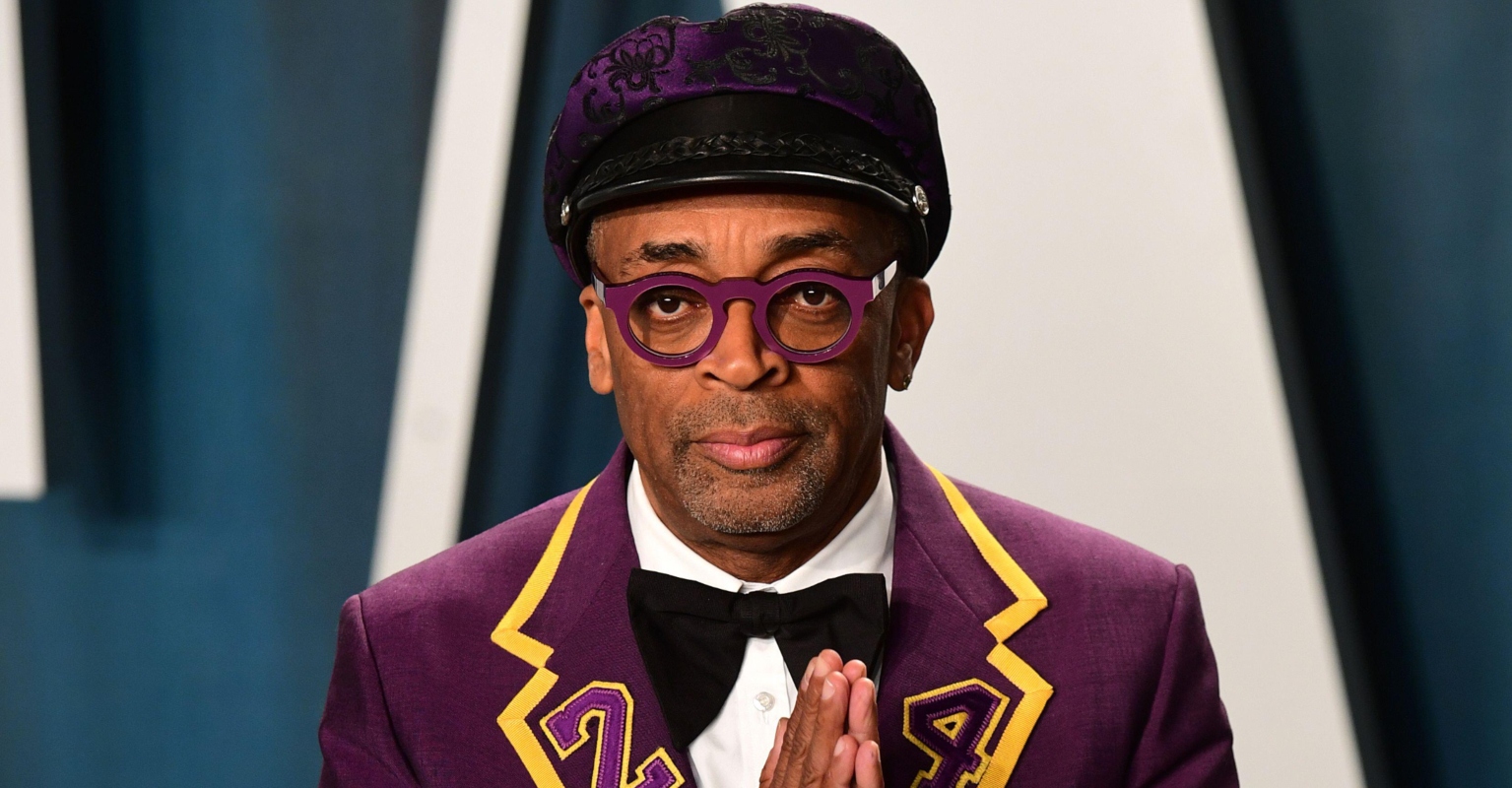 Spike Lee says Black people are 'still hunted down like animals' in America