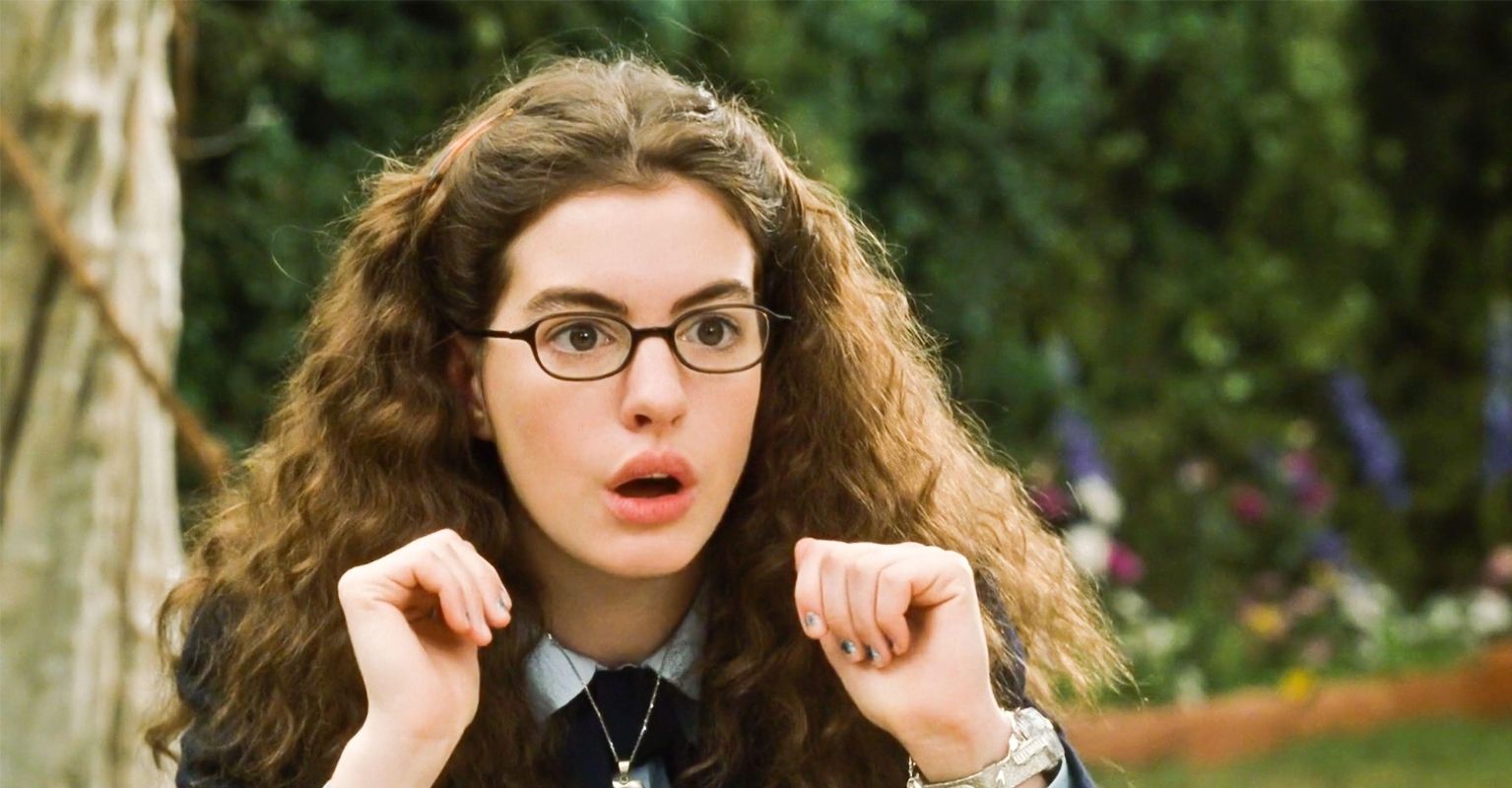 'The Princess Diaries' cast then and now as they celebrate 20th anniversary