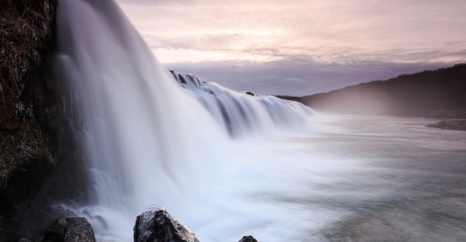 Man dies a hero as he tries to save drowning girlfriend who fell into waterfall