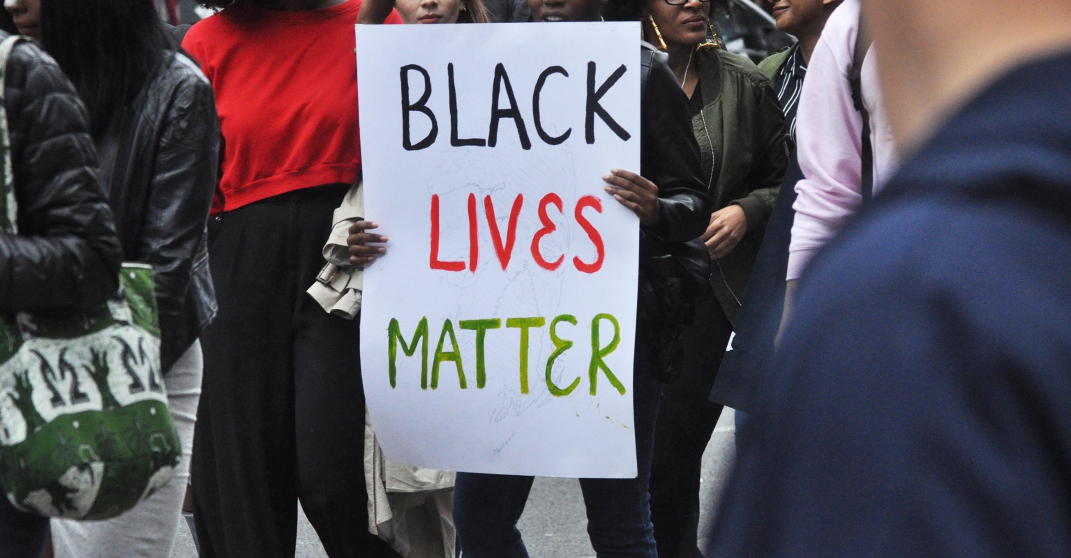 Police officers sue California city over Black Lives Matter mural for being ‘discriminatory’