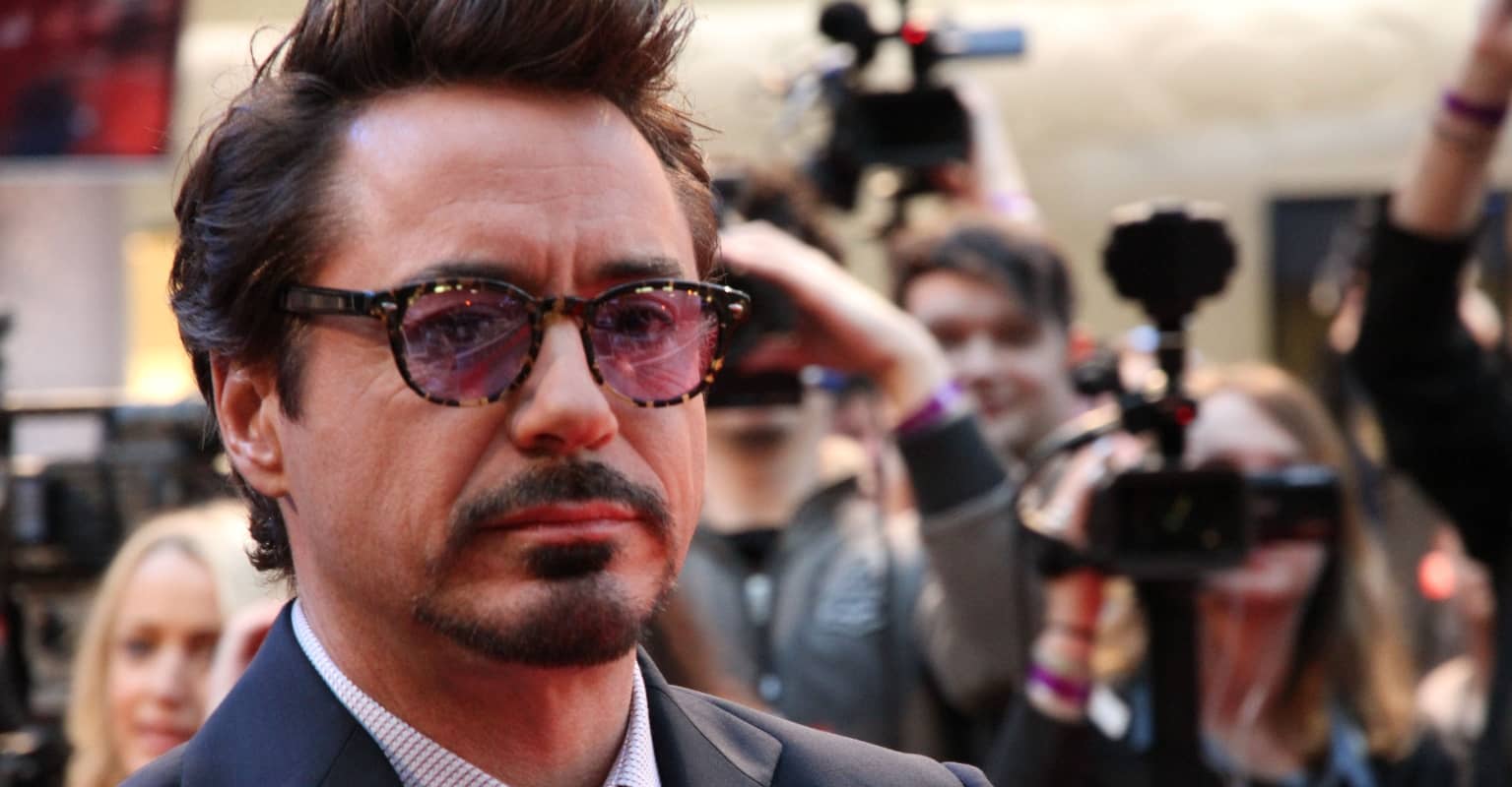 Robert Downey Jr pays tribute to 'true maverick' filmmaker father after death at 85