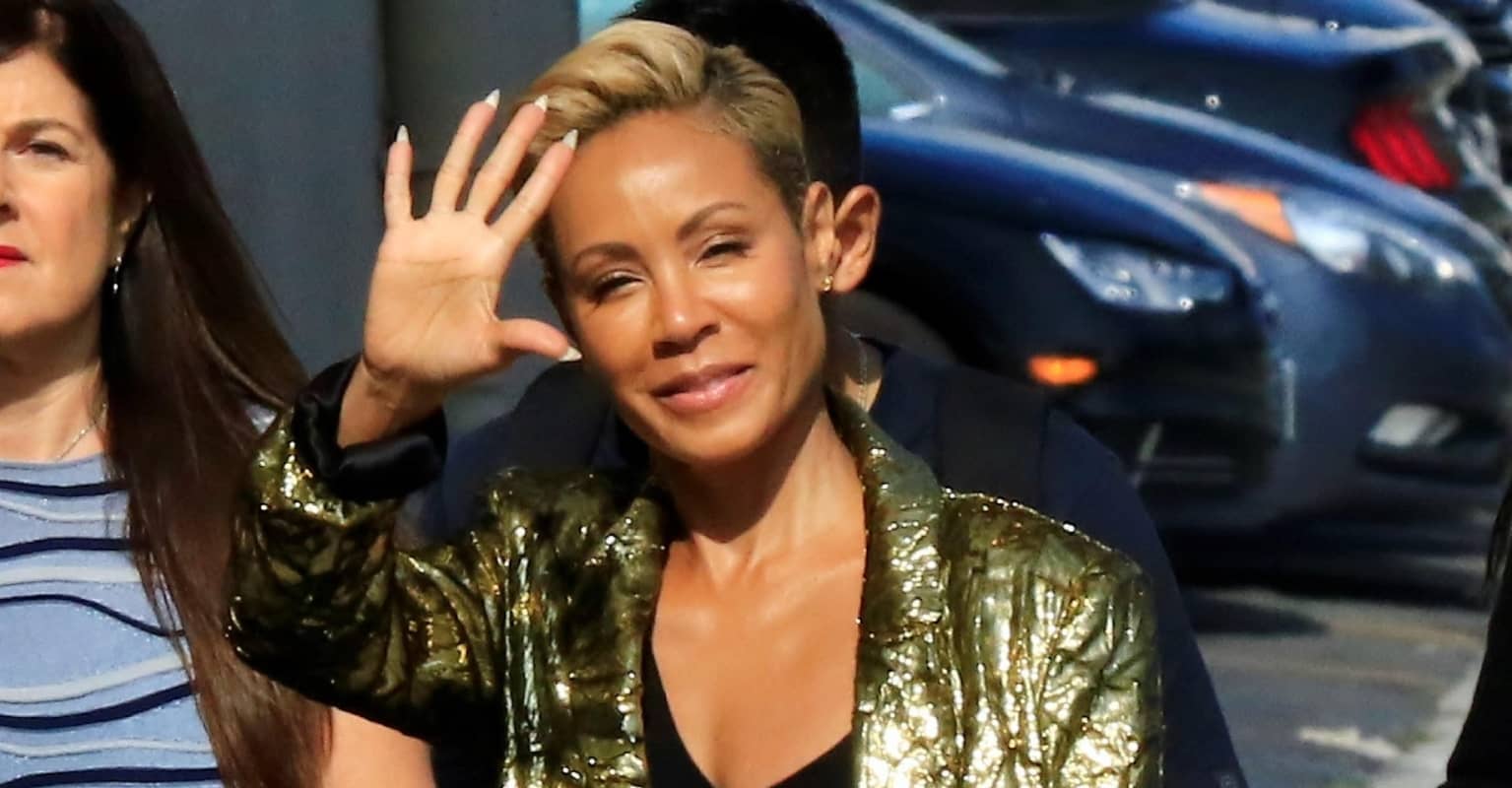 Jada Pinkett Smith details past addiction battle and says she passed out on The Nutty Professor set