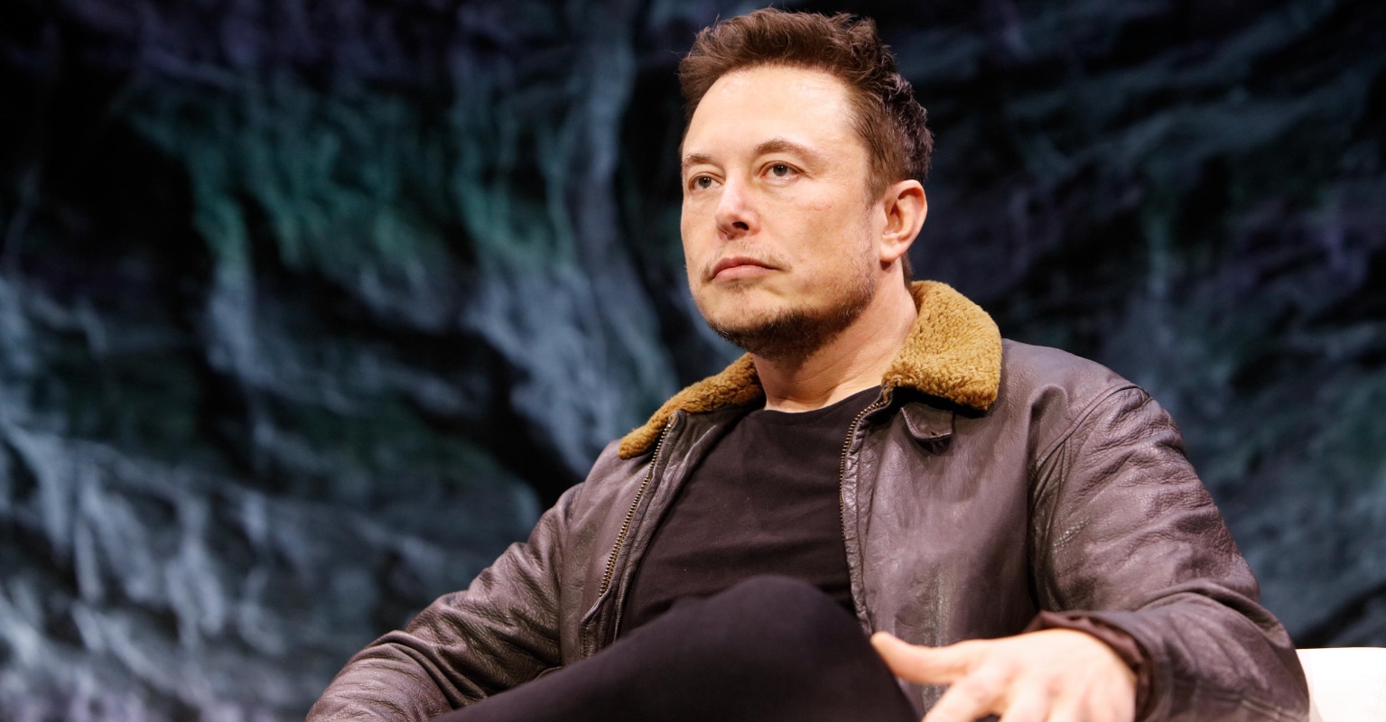 Elon Musk warns 'population collapse is potentially the greatest risk' to humanity