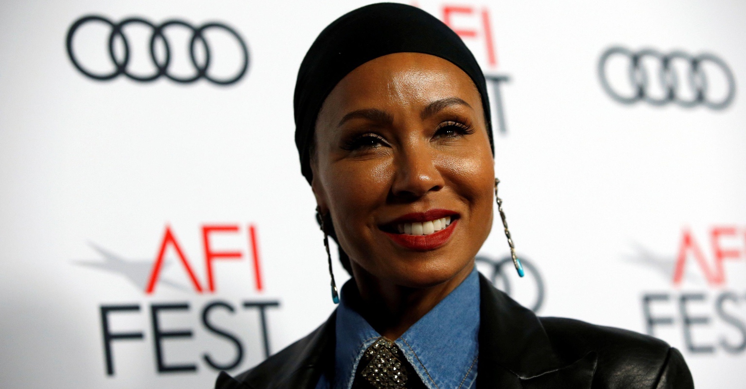 Jada Pinkett Smith debuts new buzz cut inspired by daughter Willow ahead of 50th birthday