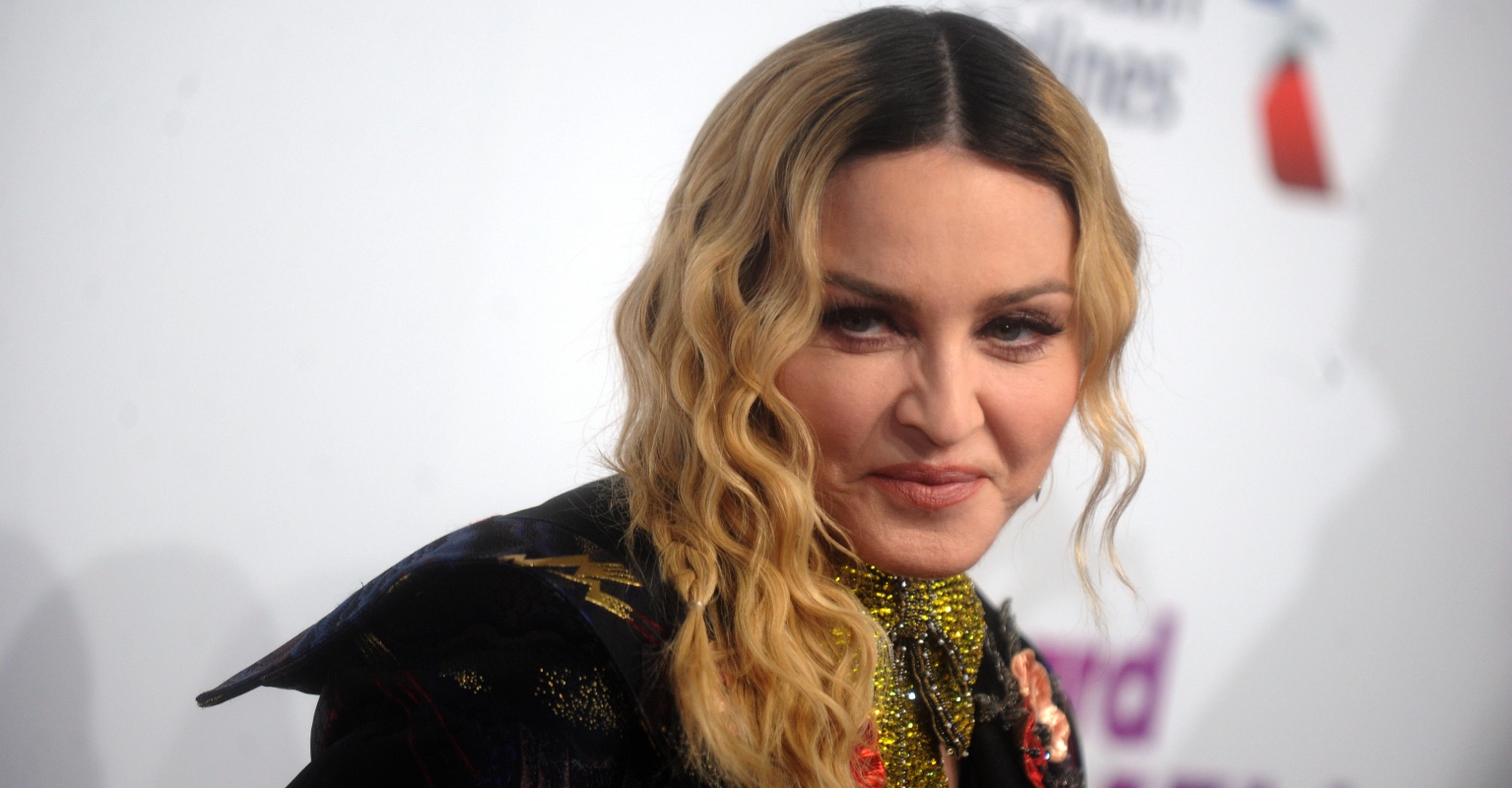 Madonna furiously slams rapper DaBaby over 'homophobic' rant about HIV and gay people