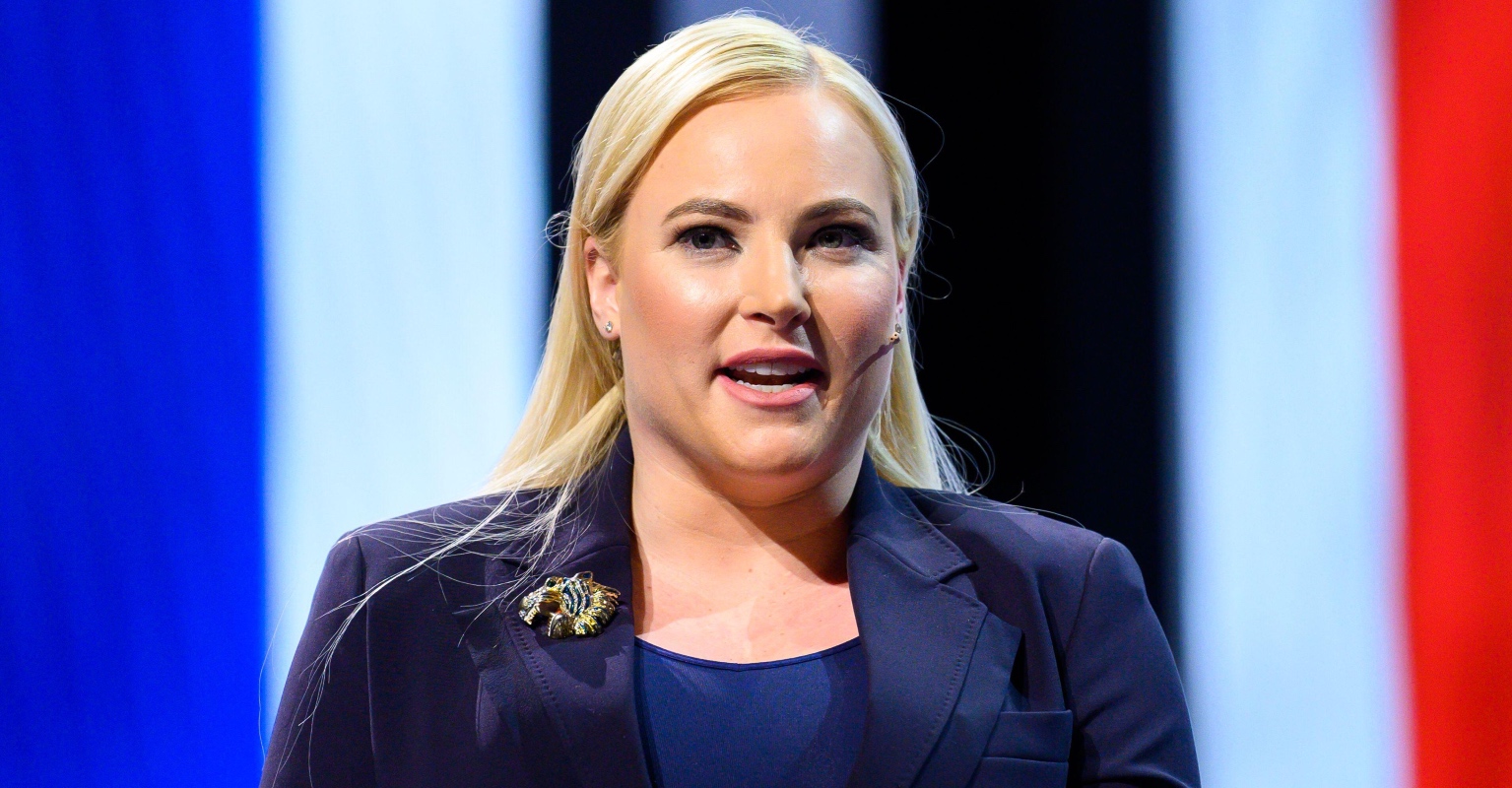Meghan McCain says people dismiss her as 'lazy' because of her parents as she defends work ethic