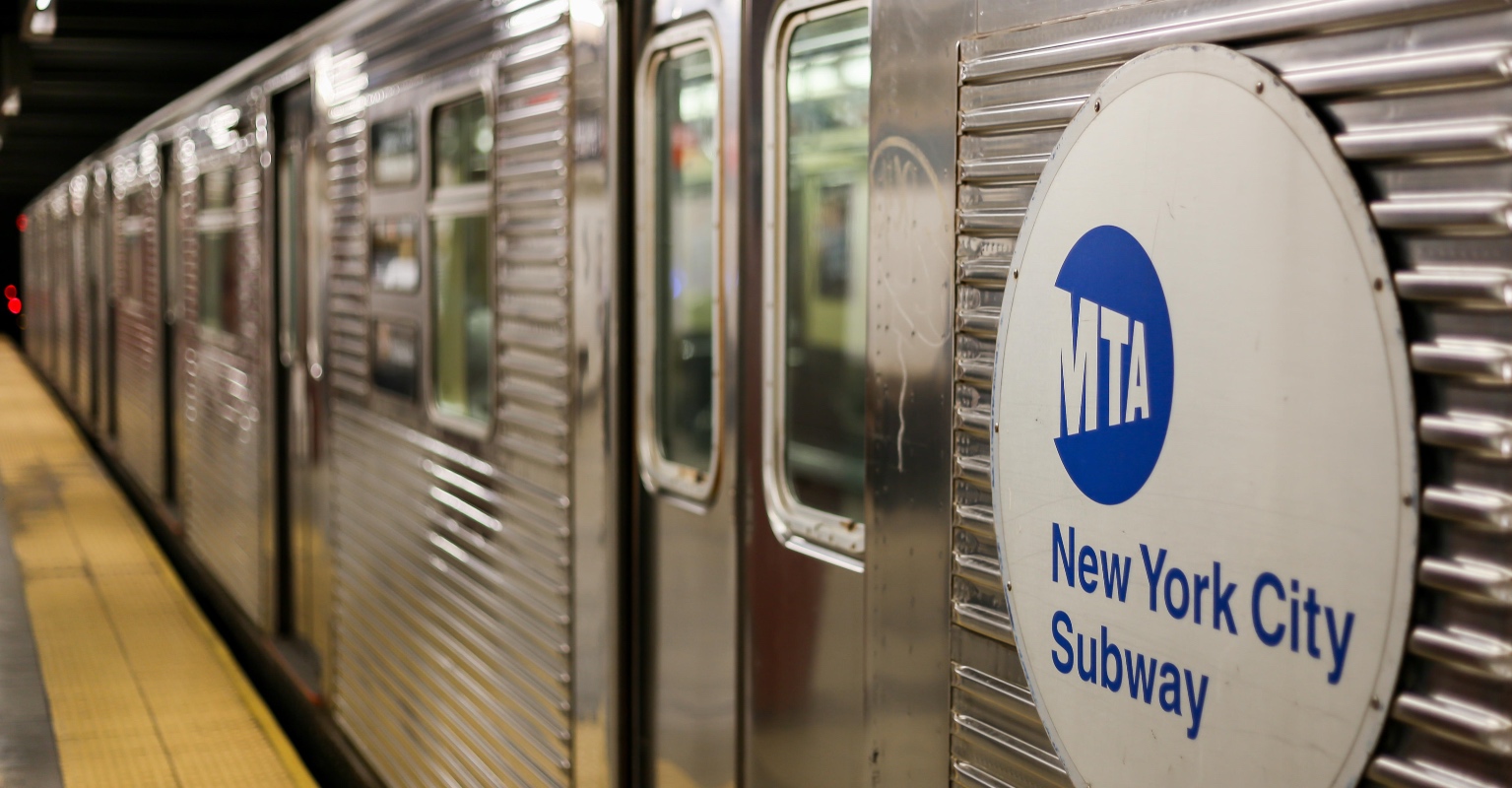 New York sparks concern as people wade through 'chest high' floodwater in subway stations