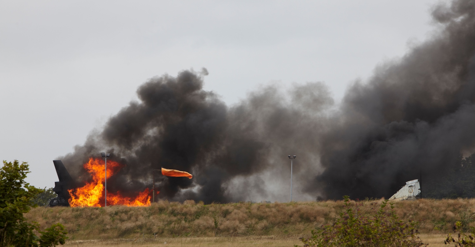 Plane crash death toll reaches 50 after Air Force aircraft burst into flames in Philippines