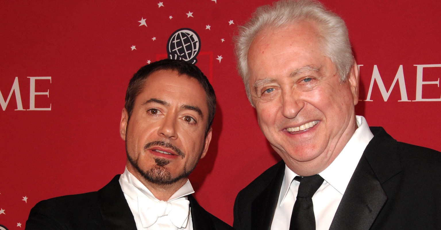 Robert Downey Sr. dies aged 85 as tributes pour in for iconic filmmaker