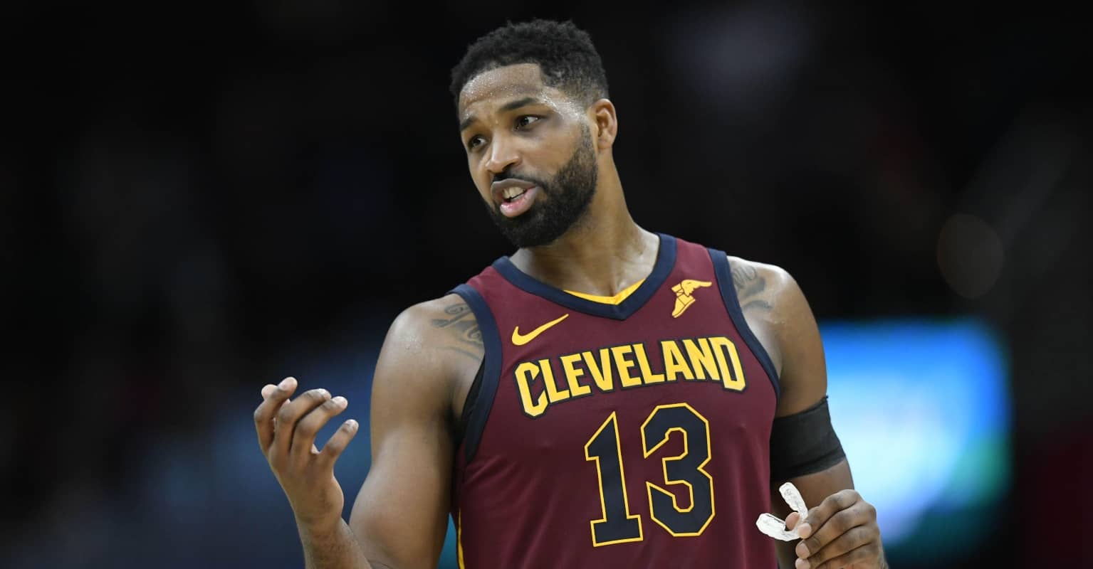 Tristan Thompson threatens Lamar Odom over comment on Khloé Kardashian's Instagram pic