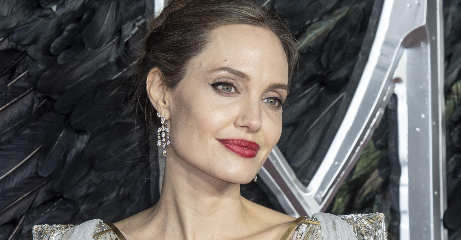 Angelina Jolie joins Instagram to share 'important' message with her fans
