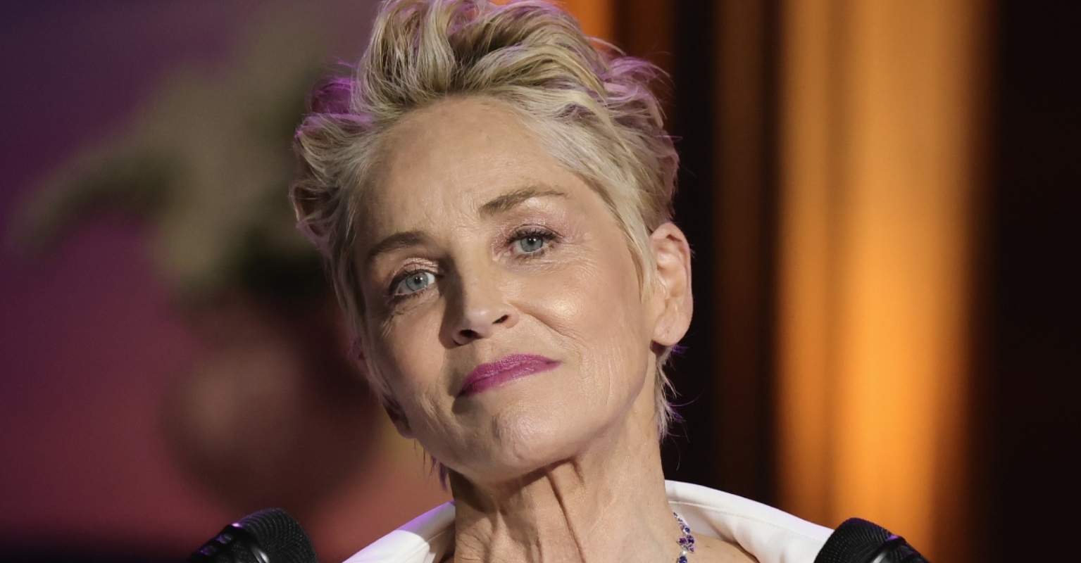 Sharon Stone Shares Emotional Tribute To Baby Nephew As 11MonthOld