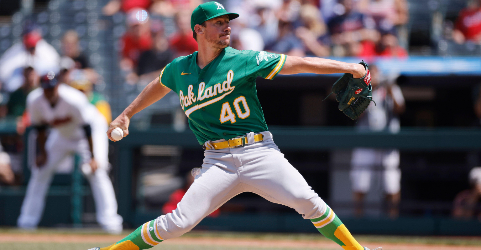 MLB star Chris Bassitt left needing surgery after being hit in the face by 100mph ball