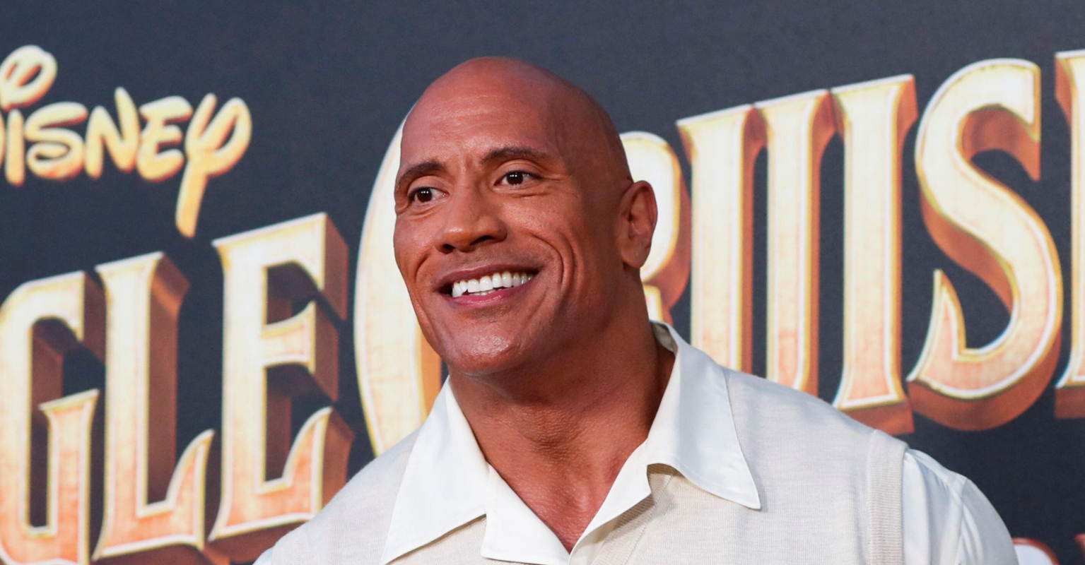 Dwayne Johnson reveals how often he showers as celebrities share controversial bathing routines