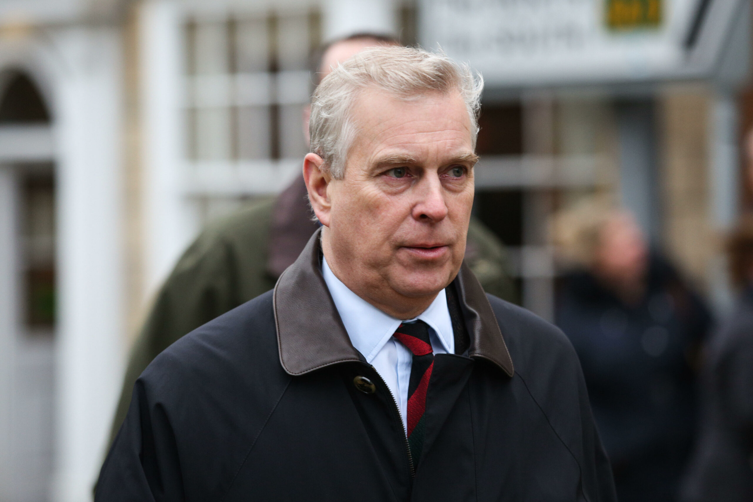Prince Andrew returns all military affiliations and royal patronages to The Queen