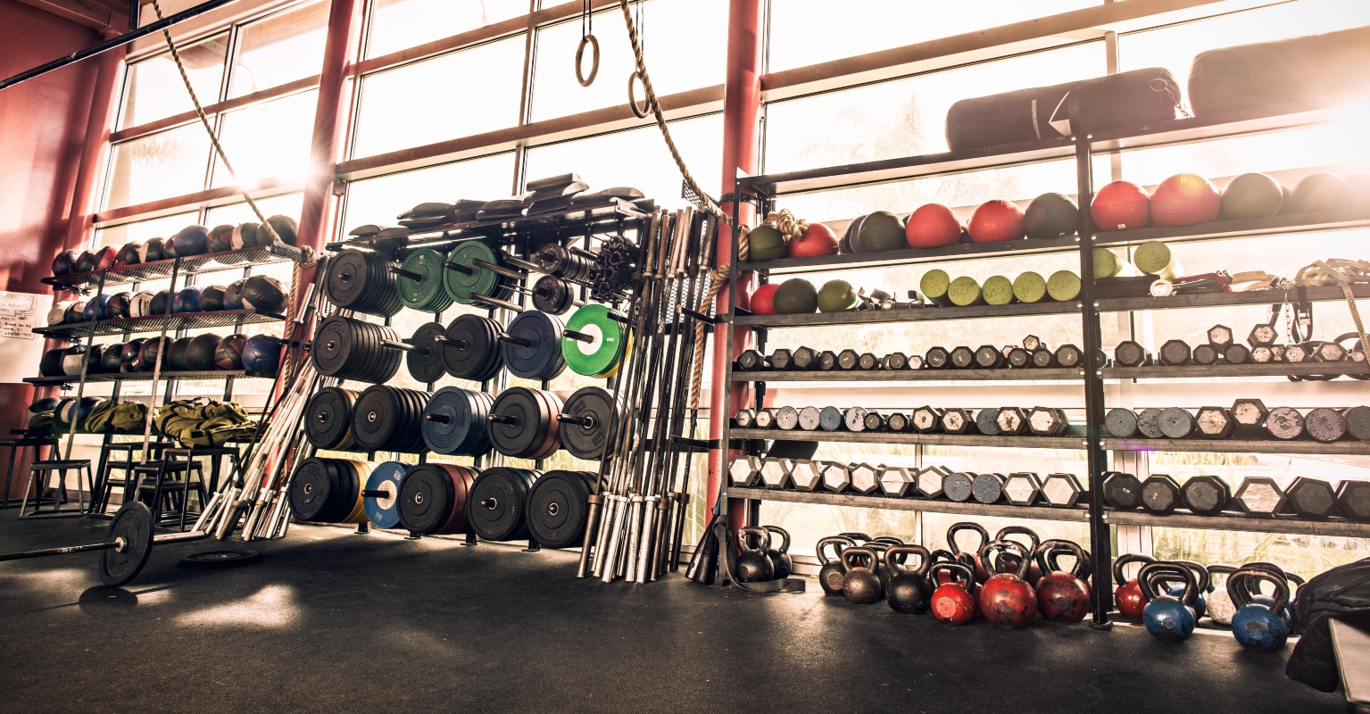 Man's cringe comeback after girl he hit on at gym tells him she's 'too young' for him
