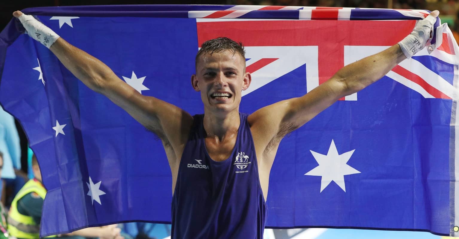 Olympian boxer wanted to wear dress at the opening ceremony to 'break' gender stereotypes