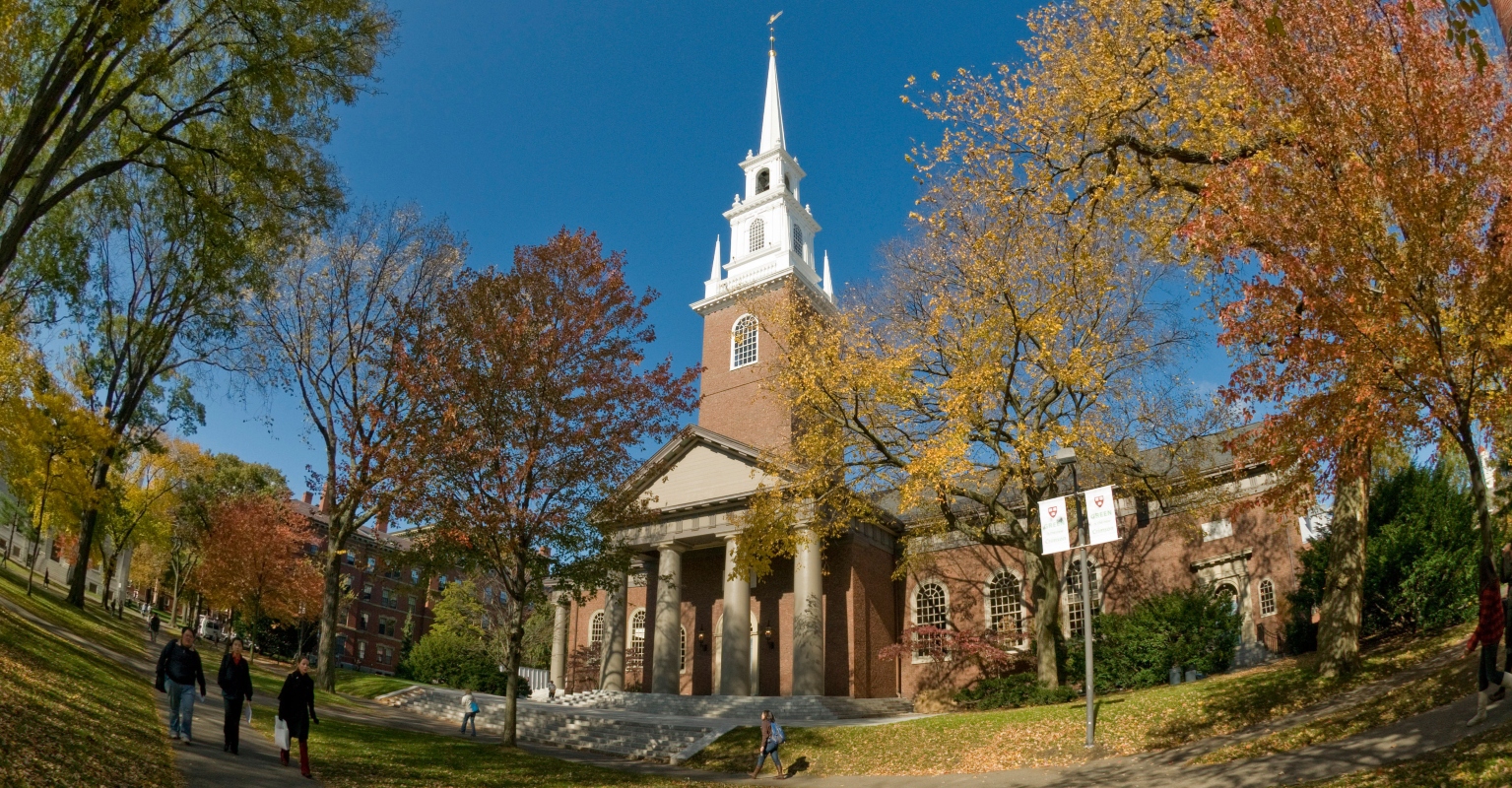Harvard raises eyebrows with new chief chaplain – who’s an atheist