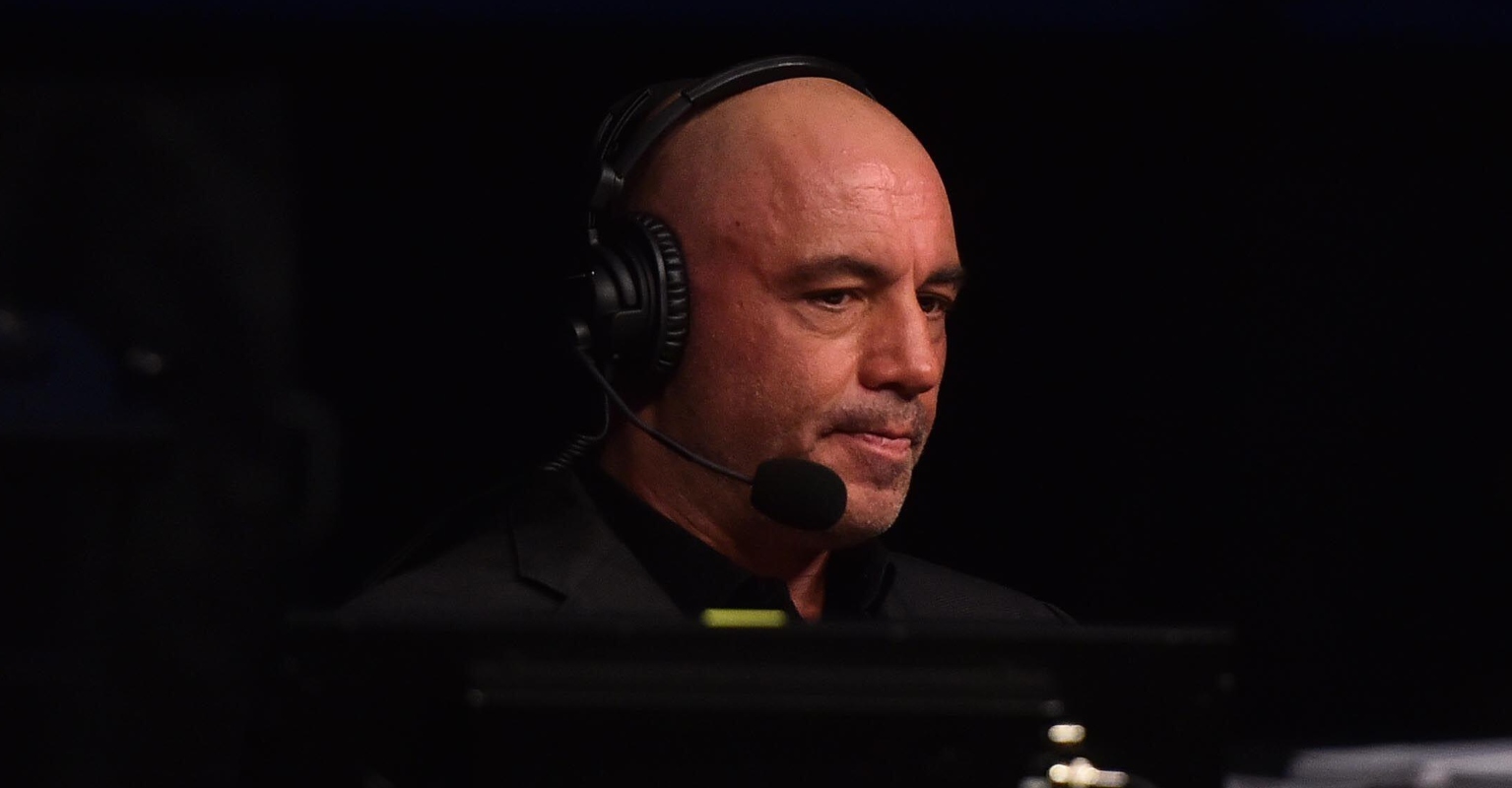 Joe Rogan responds to Spotify controversy after Neil Young and Joni Mitchell pull music