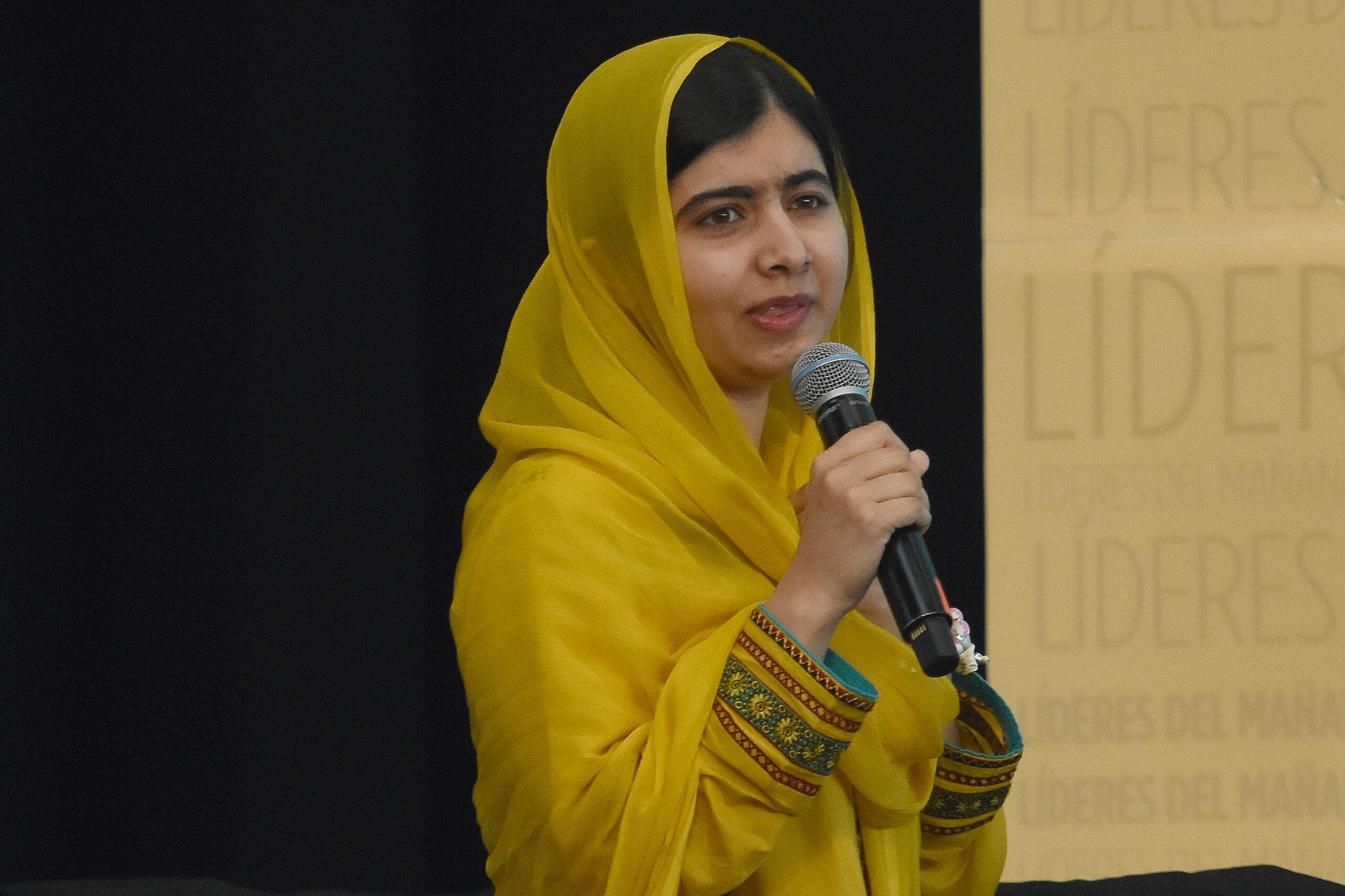 Malala Yousafzai gets married in stunning ceremony as she shares breathtaking wedding photos