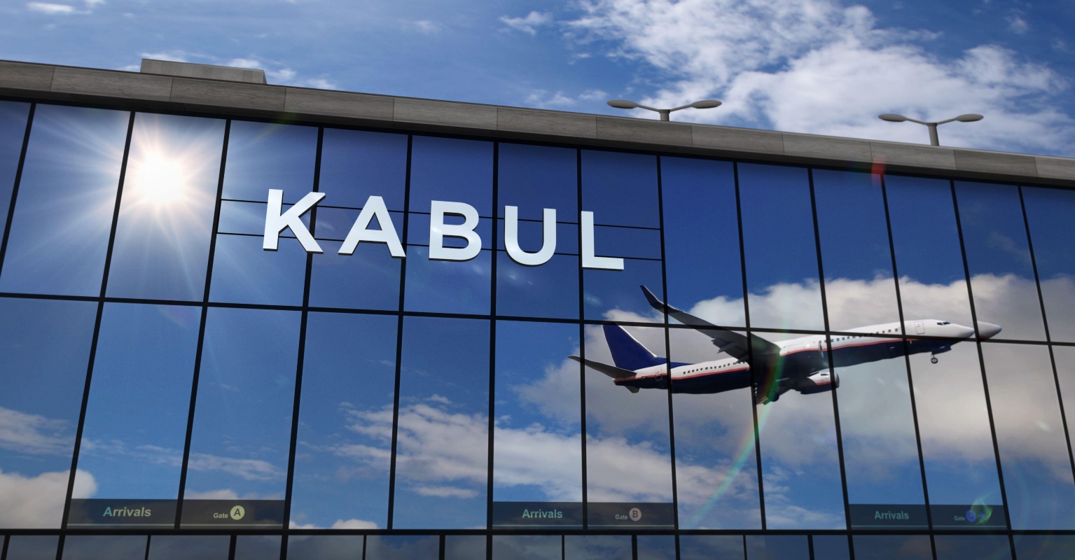 Explosions at Kabul airport as thousands of Afghans await evacuation flights