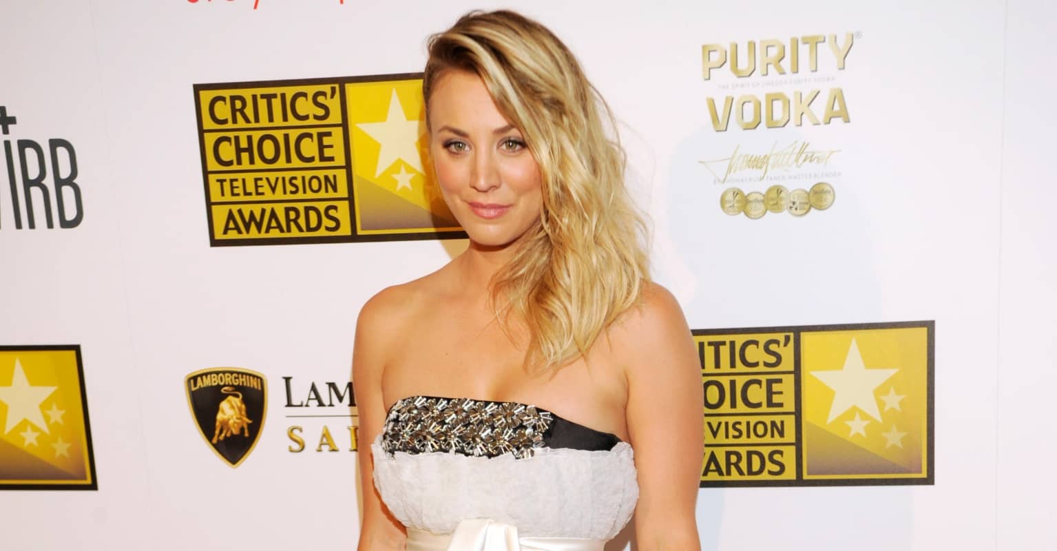 Kaley Cuoco offers to buy horse punched by coach at Olympics as she condemns incident