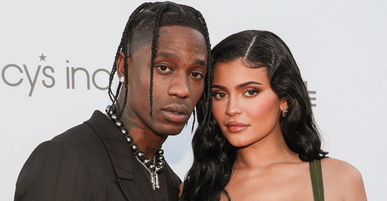 Fans slam 'out of touch' Travis Scott and Kylie Jenner for hiring out entire school bus for daughter Stormi