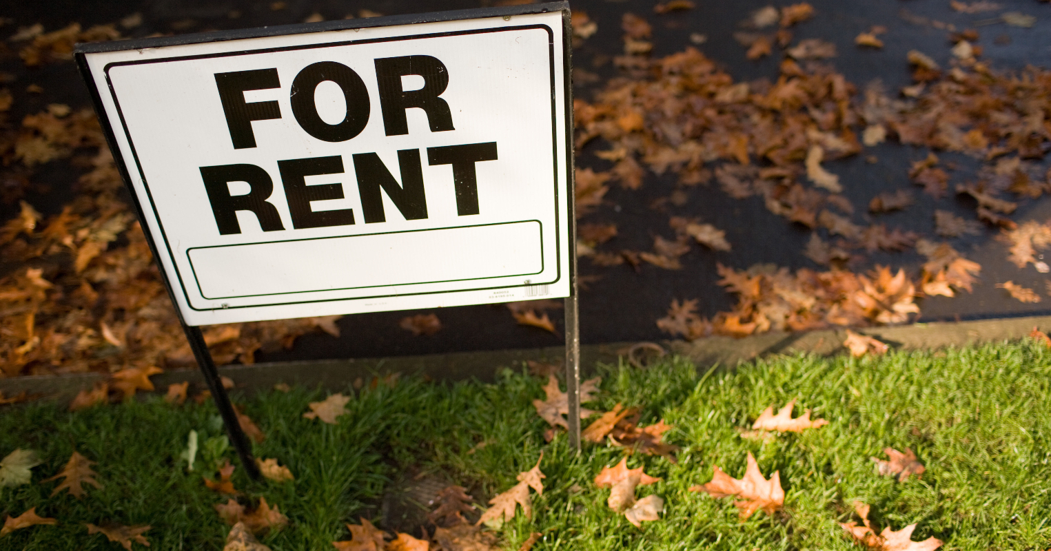 Landlord living out of her car after being unable to evict tenants and being owed $23,000 in rent