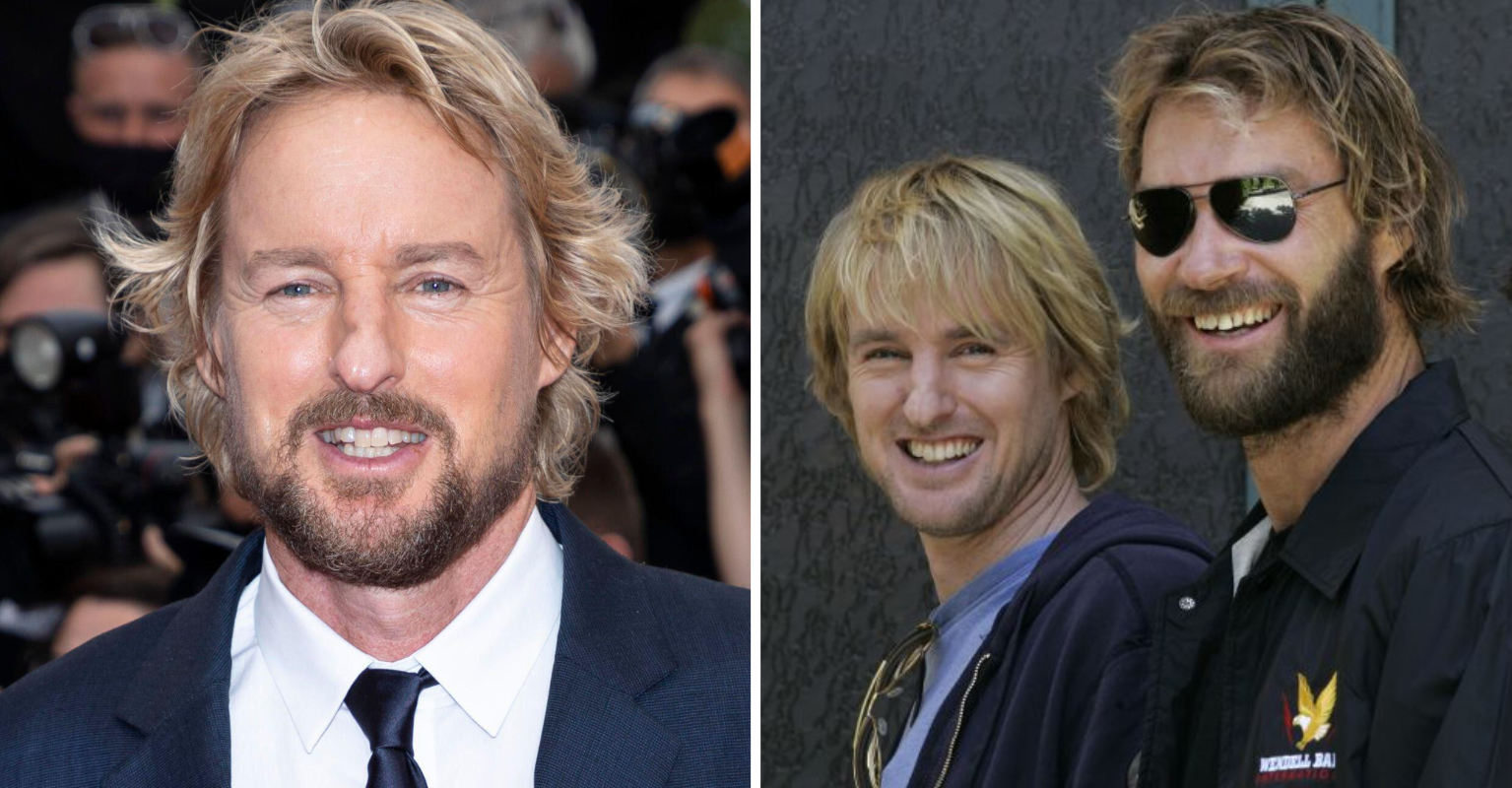 Owen Wilson Candidly Opens Up About 2007 Suicide Attempt VT