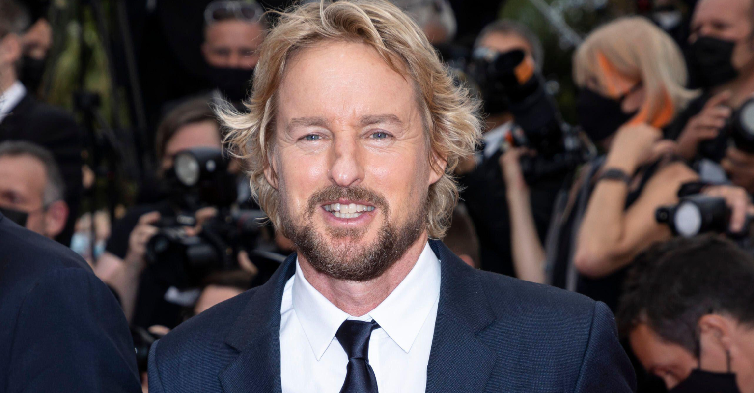 Owen Wilson candidly opens up about 2007 suicide attempt