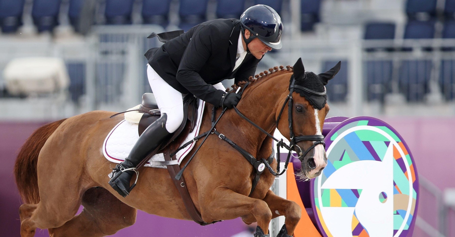 PETA calls for horse events to be banned from the Olympics