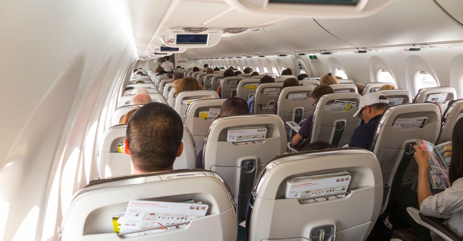 Mom and daughter kicked off from flight after demanding passengers give up aisle seats for them