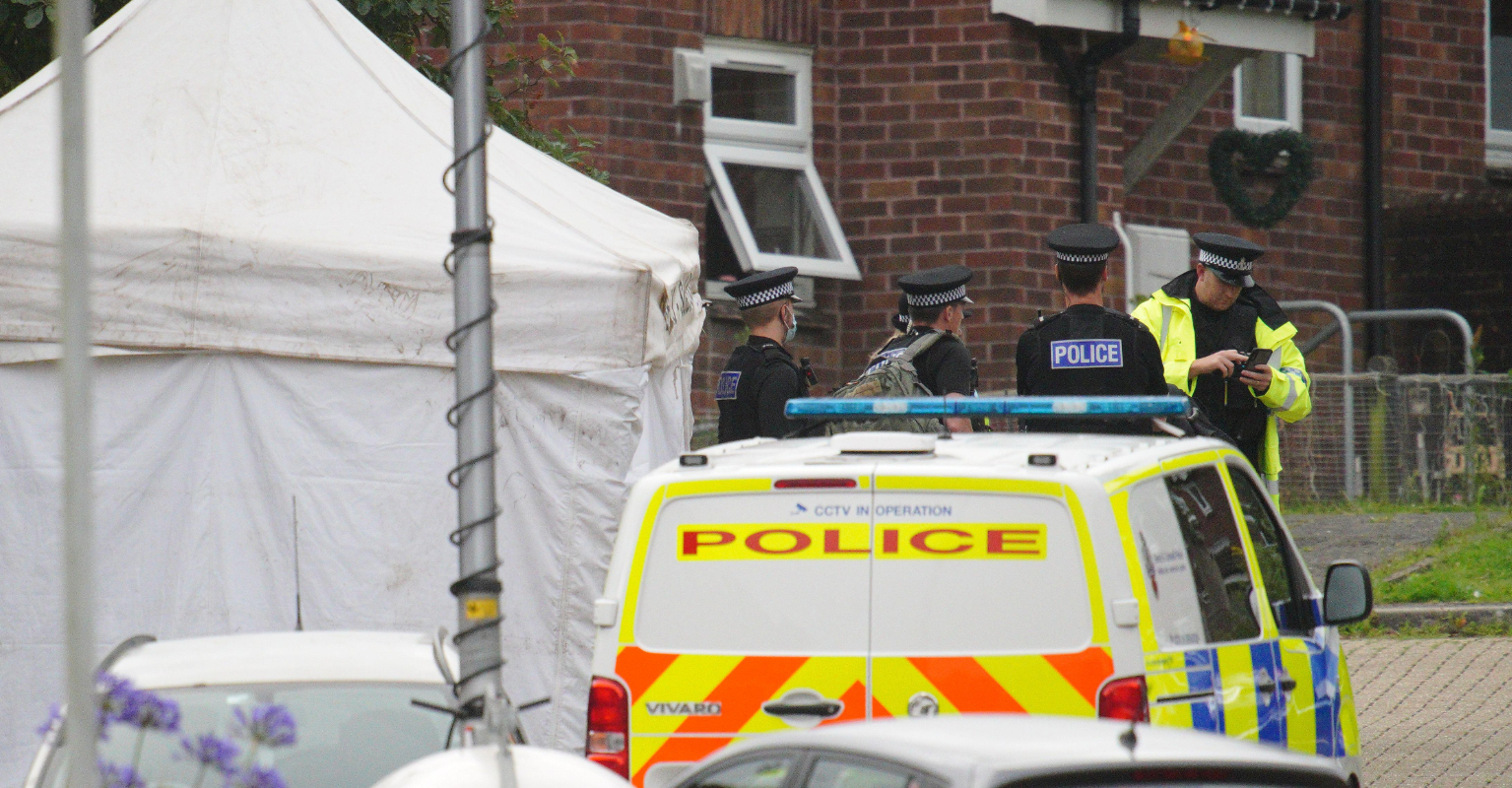 'Child under 10' among the six dead in Plymouth shooting