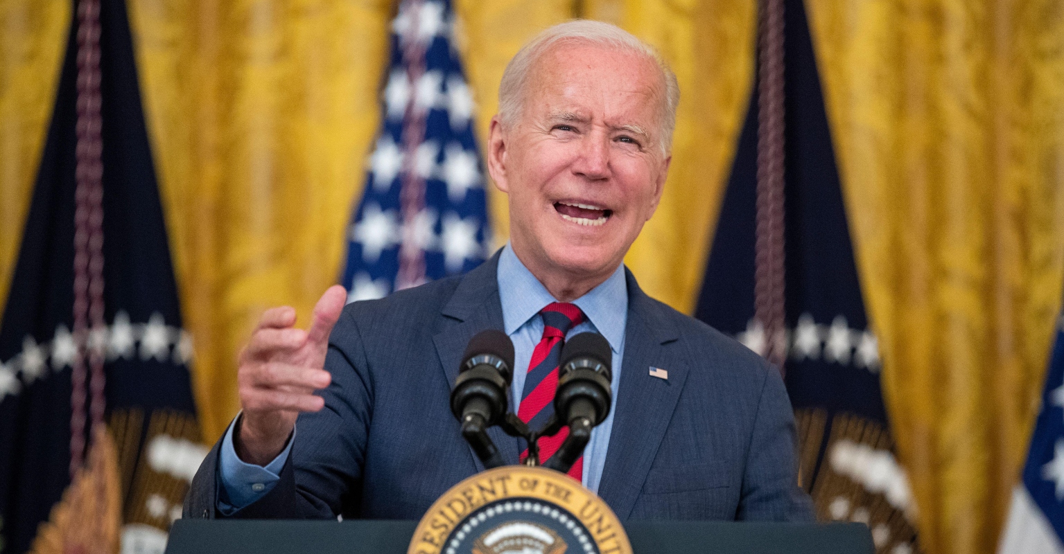 Joe Biden calls for Andrew Cuomo to resign after sexual harassment probe