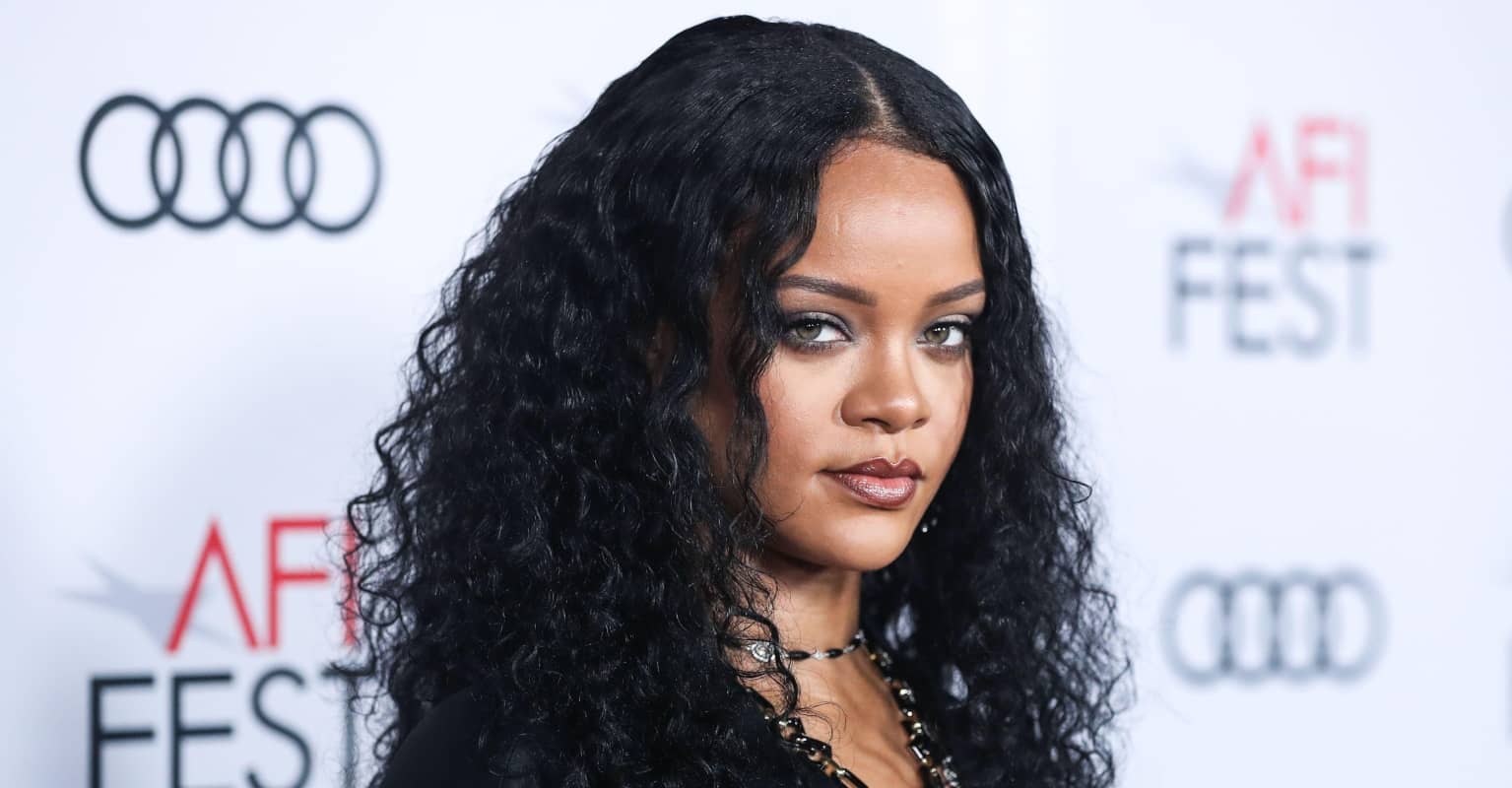 Rihanna is officially a billionaire and the richest female musician on the planet