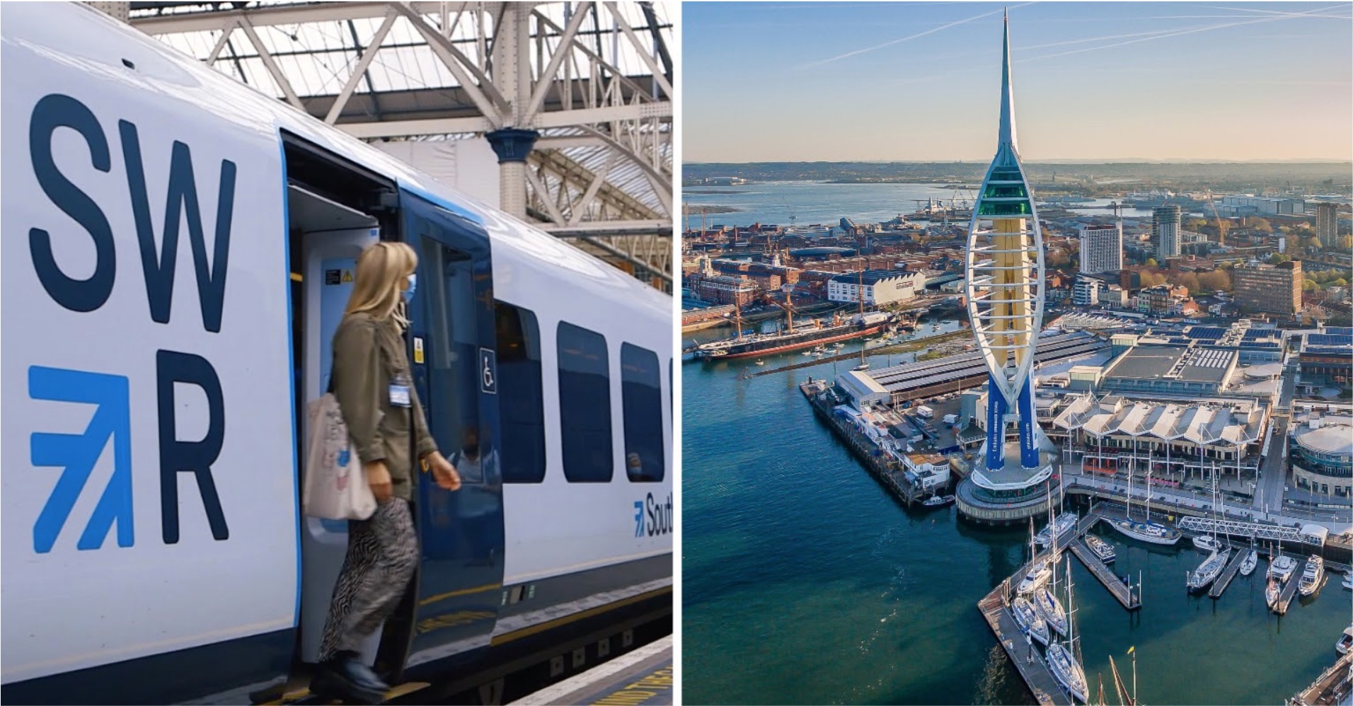 Incredible places to visit that are less than 2 hours away from London by train