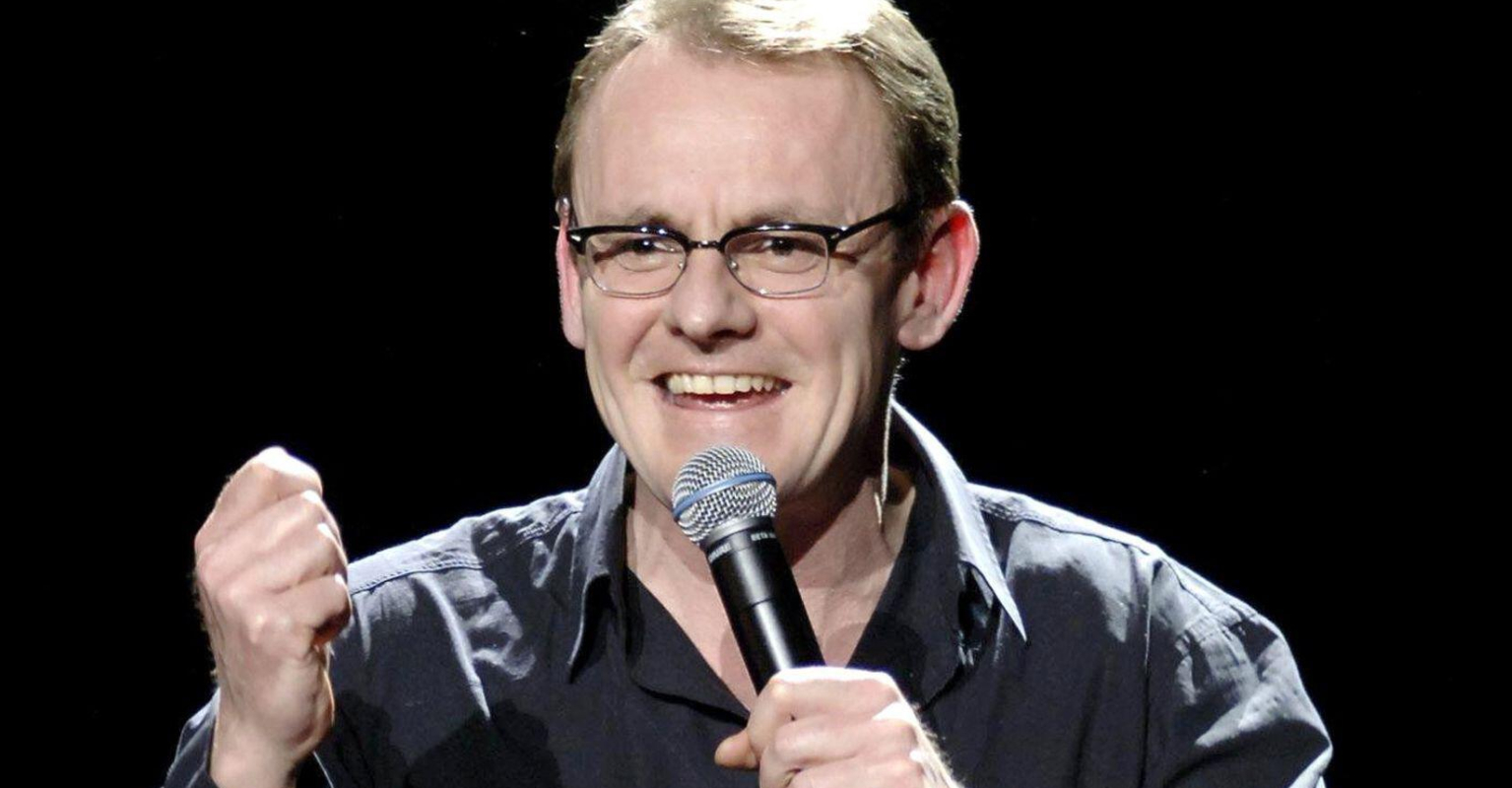 Comedian Sean Lock dies aged 58 following cancer battle