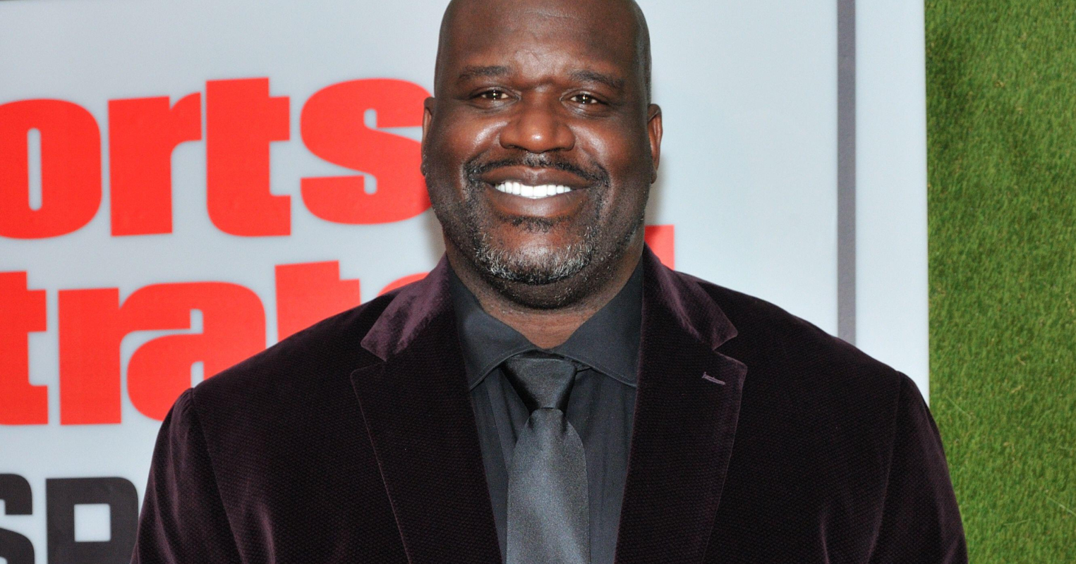 Shaq reveals he gave up $40 million sneaker deal after an old lady called him a 'motherf***er'