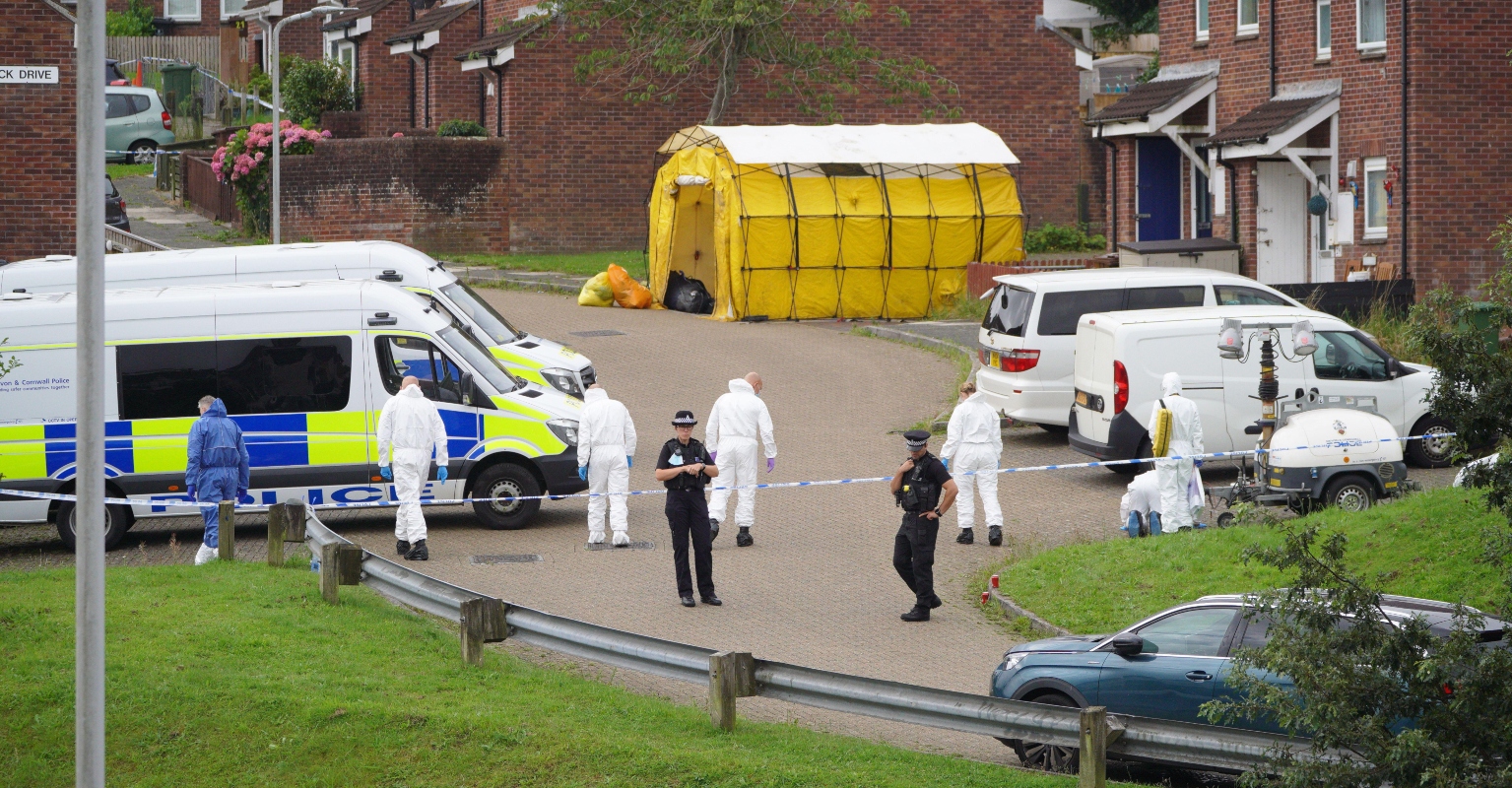 Plymouth shooting suspect was obsessed with 'incel' culture and ranted about being a virgin
