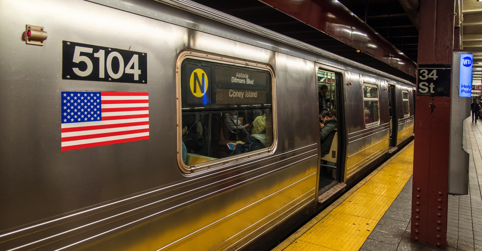 Man flooded with praise as he rushed to save man in wheelchair who fell onto train tracks