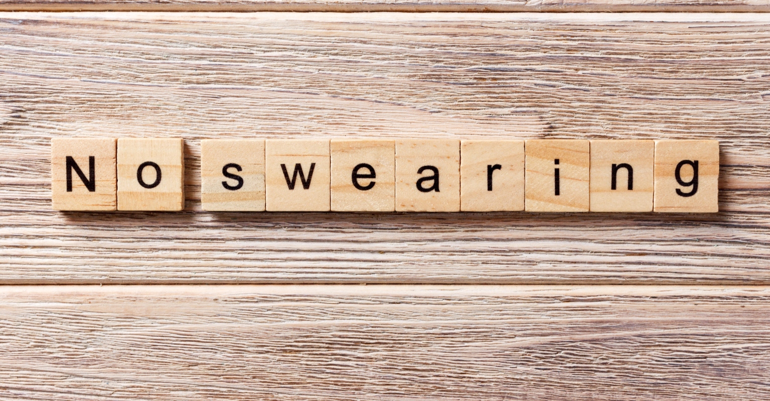 Mom reveals why letting her kids curse has improved their relationship