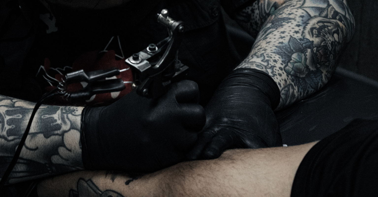 Woman says people think her 'guardian angel' tattoo looks very NSFW